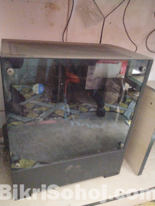 Monitor and cpu sell hobe
